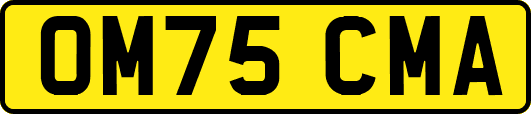 OM75CMA