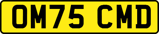 OM75CMD