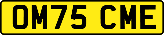 OM75CME