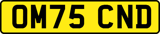 OM75CND