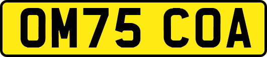 OM75COA
