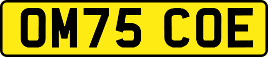 OM75COE