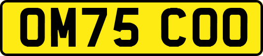 OM75COO
