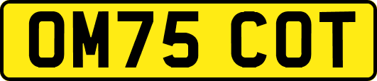 OM75COT