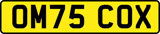 OM75COX