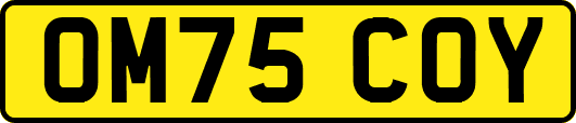 OM75COY