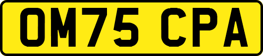 OM75CPA