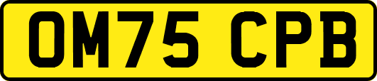 OM75CPB