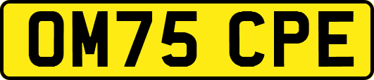 OM75CPE