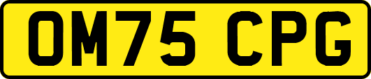OM75CPG