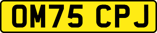 OM75CPJ