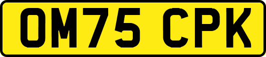 OM75CPK