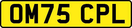OM75CPL