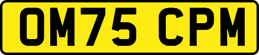 OM75CPM