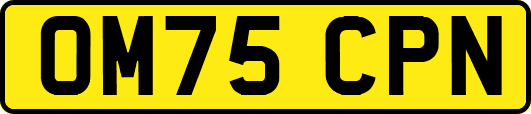 OM75CPN