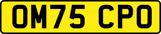 OM75CPO