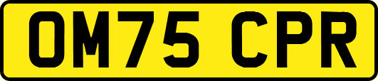 OM75CPR