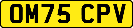 OM75CPV