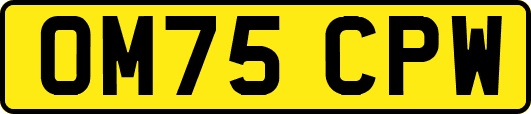 OM75CPW