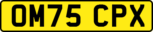 OM75CPX
