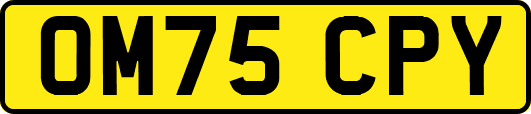 OM75CPY