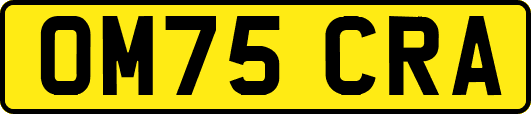 OM75CRA