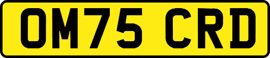 OM75CRD