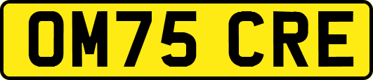 OM75CRE
