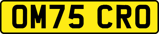 OM75CRO