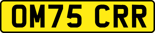 OM75CRR