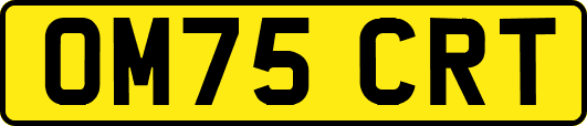 OM75CRT