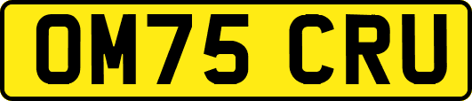 OM75CRU