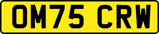 OM75CRW