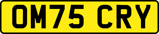 OM75CRY