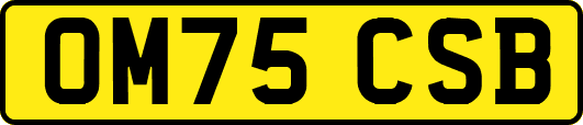 OM75CSB
