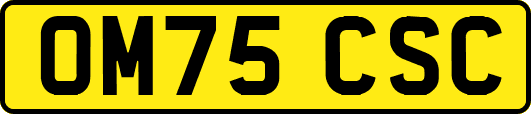 OM75CSC