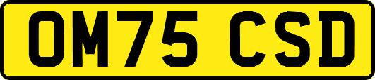 OM75CSD