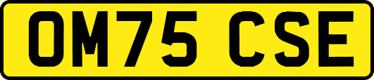 OM75CSE