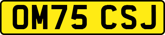 OM75CSJ