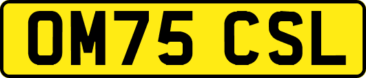 OM75CSL