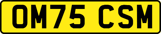 OM75CSM