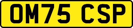 OM75CSP