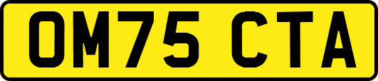 OM75CTA