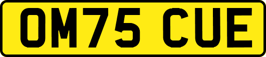 OM75CUE