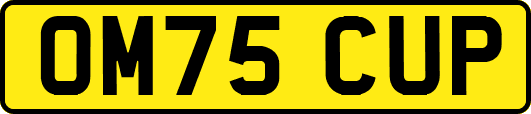 OM75CUP