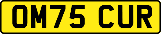 OM75CUR