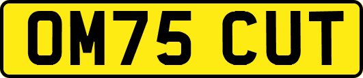 OM75CUT