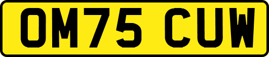 OM75CUW