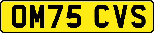 OM75CVS