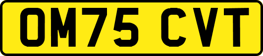 OM75CVT